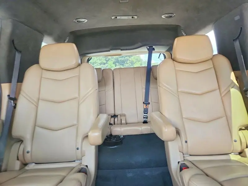 2019 CADILLAC ESCALADE PLATINUM  
