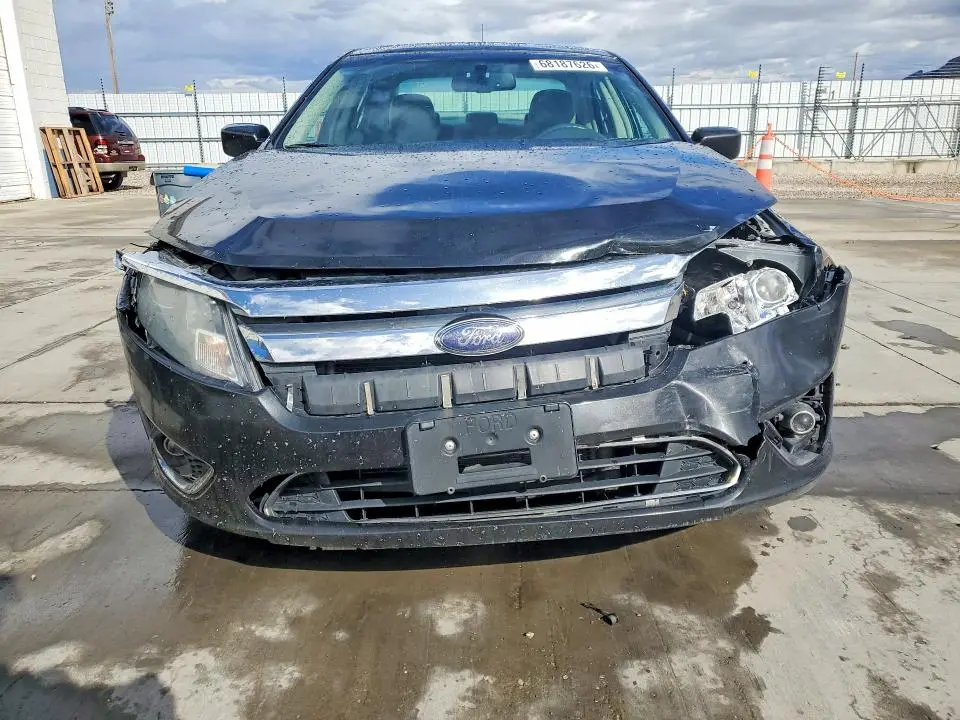 2010 FORD FUSION SEL  