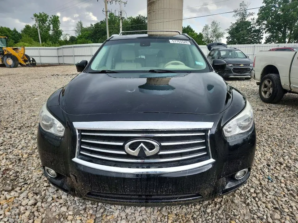 2014 INFINITI QX60 BASE  