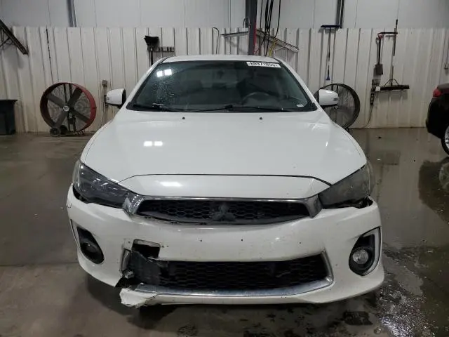 2016 MITSUBISHI LANCER ES