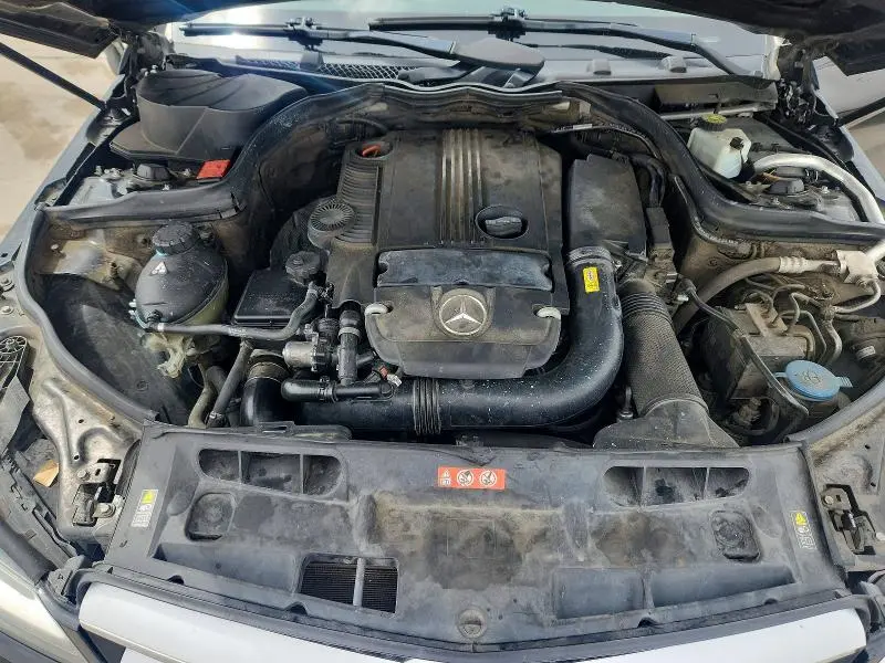 2012 MERCEDES-BENZ C 250  
