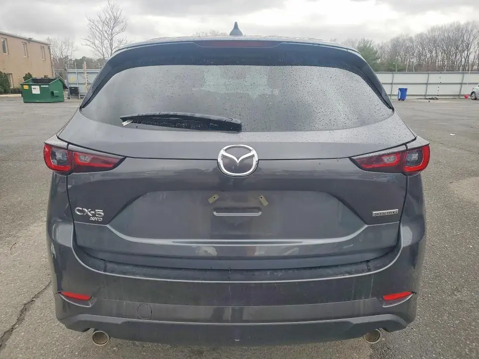 2024 MAZDA CX-5 PREMIUM  