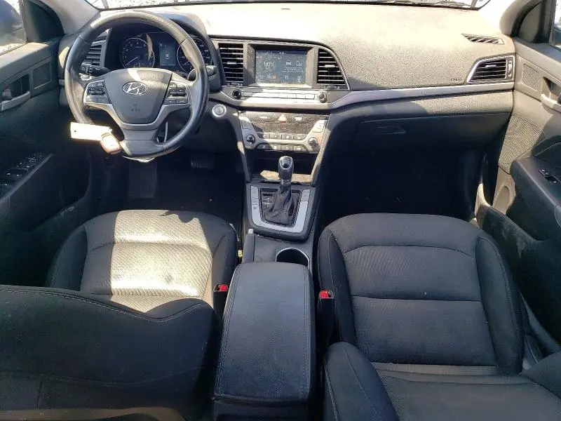 2017 HYUNDAI ELANTRA VALUE EDITION  