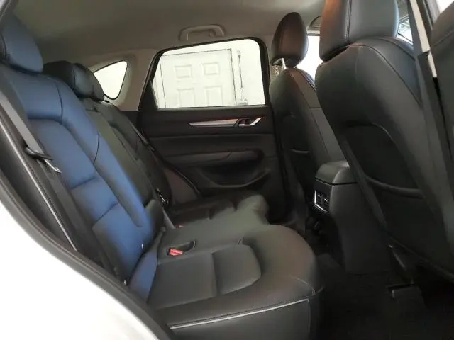 2025 MAZDA CX-5 SELECT  