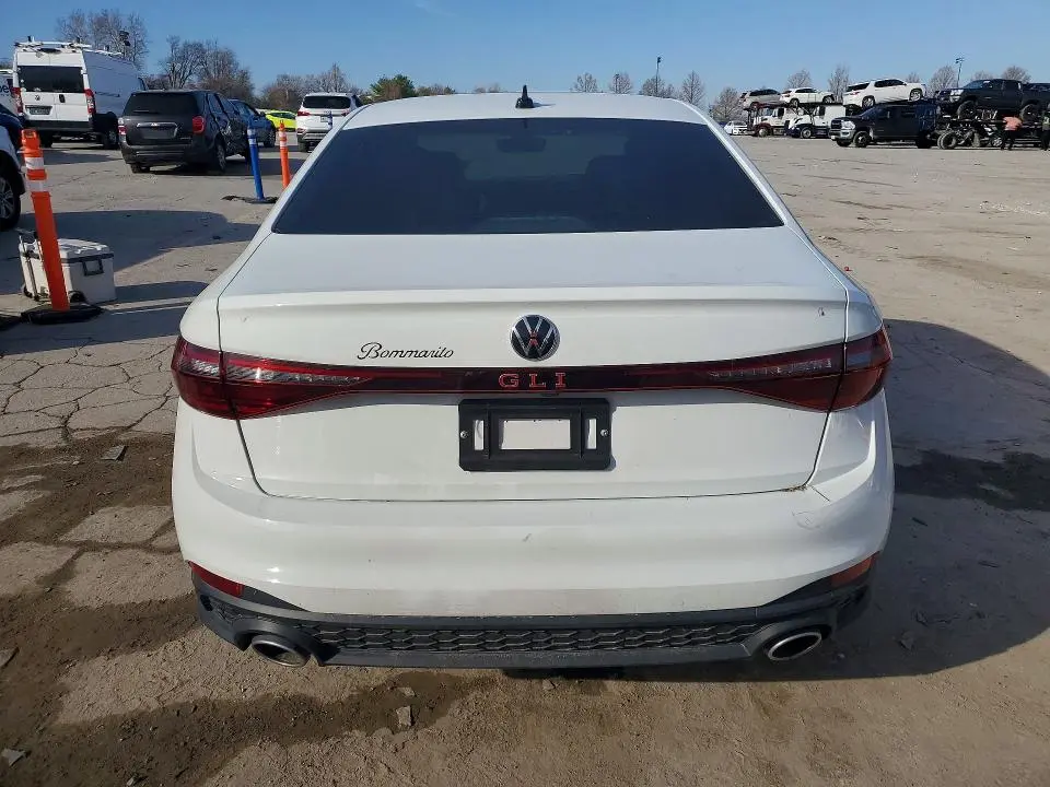 2025 VOLKSWAGEN JETTA GLI AUTOBAHN  