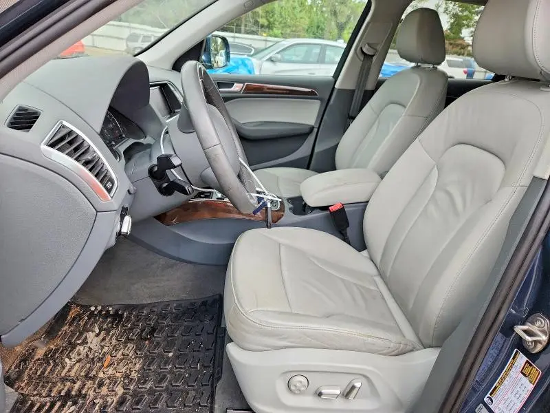 2016 AUDI Q5 PREMIUM PLUS  