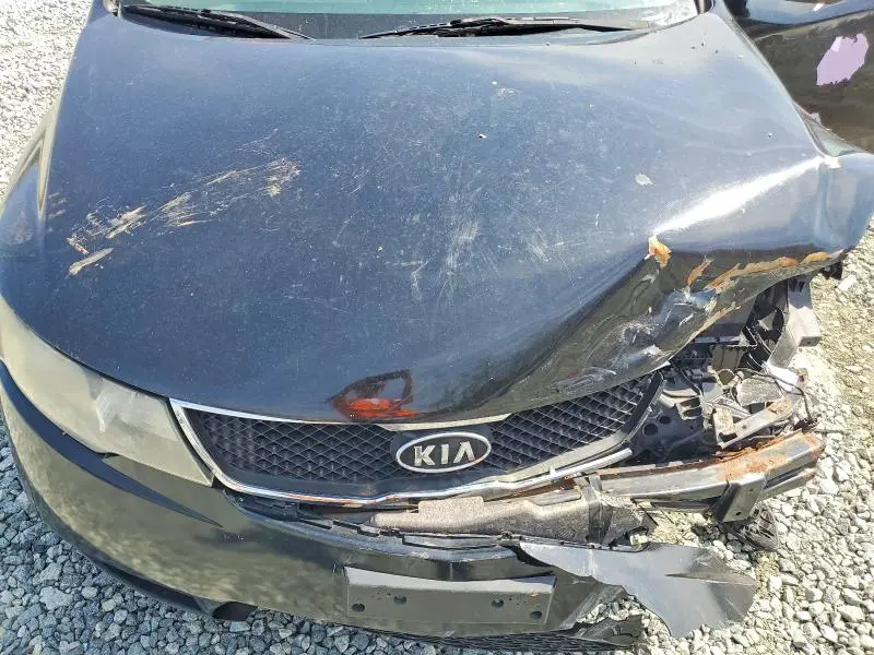 2012 KIA FORTE EX  