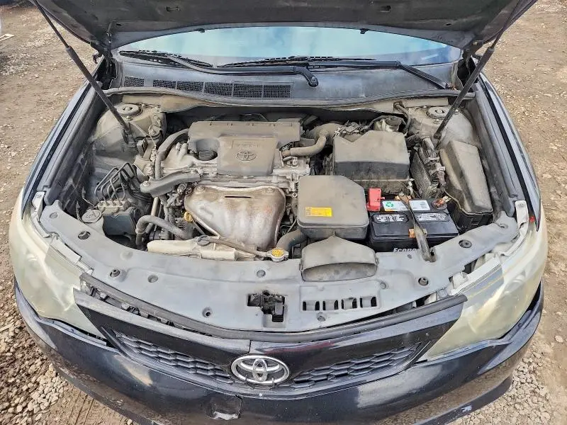 2014 TOYOTA CAMRY L  