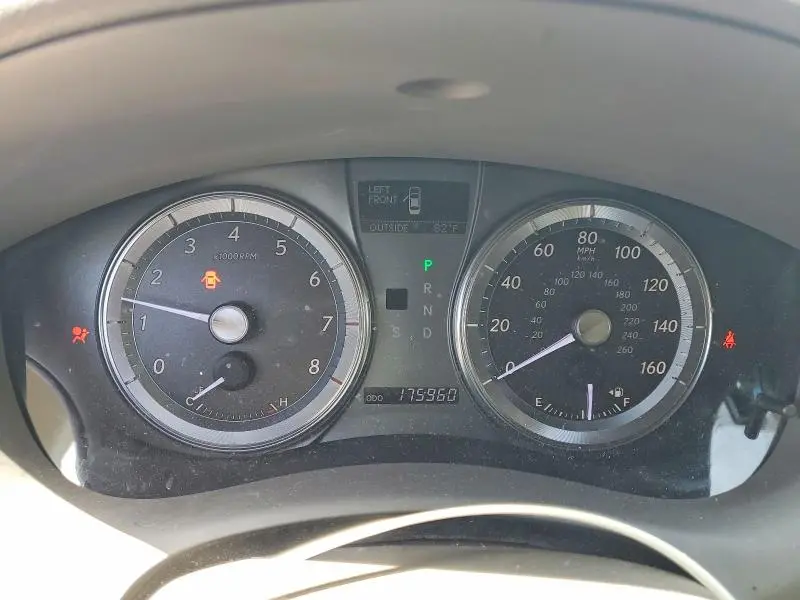 2011 LEXUS ES 350  