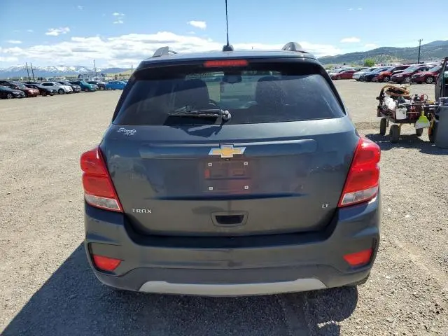 2018 CHEVROLET TRAX 1LT  