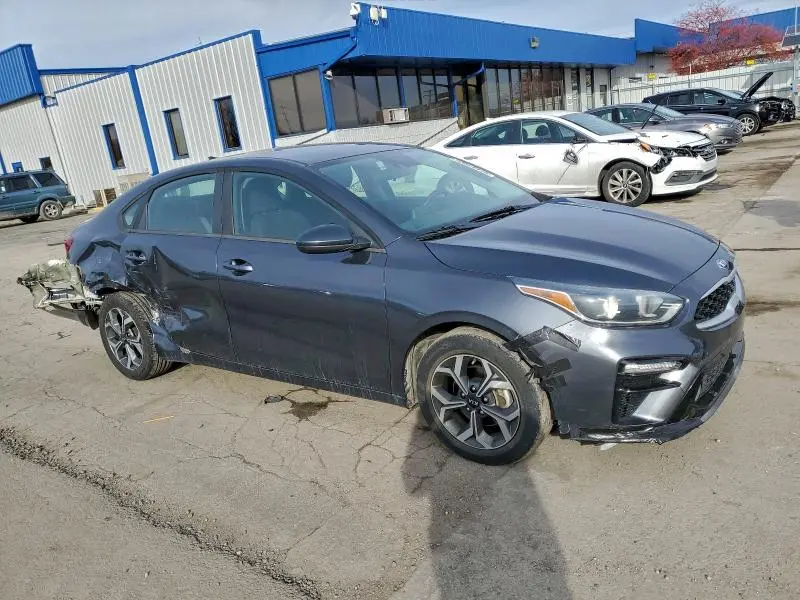 2019 KIA FORTE FE  
