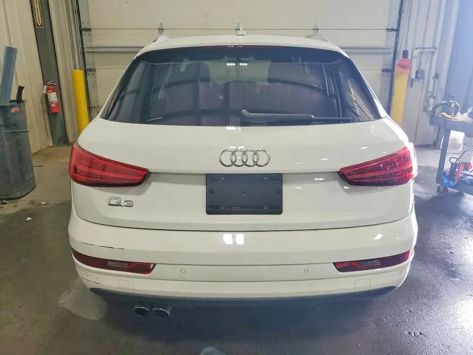 2017 AUDI Q3 PREMIUM  