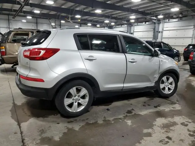 2011 KIA SPORTAGE LX  