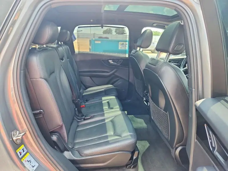 2017 AUDI Q7 PRESTIGE  