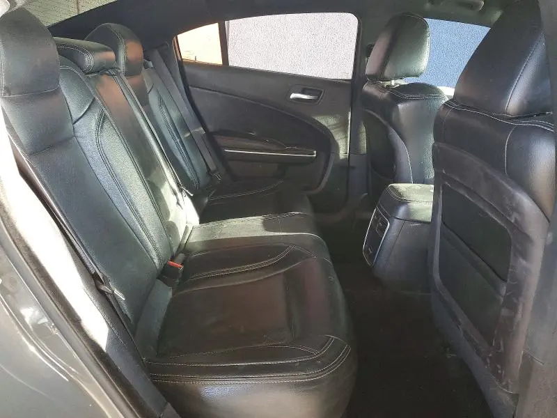 2019 DODGE CHARGER SCAT PACK  