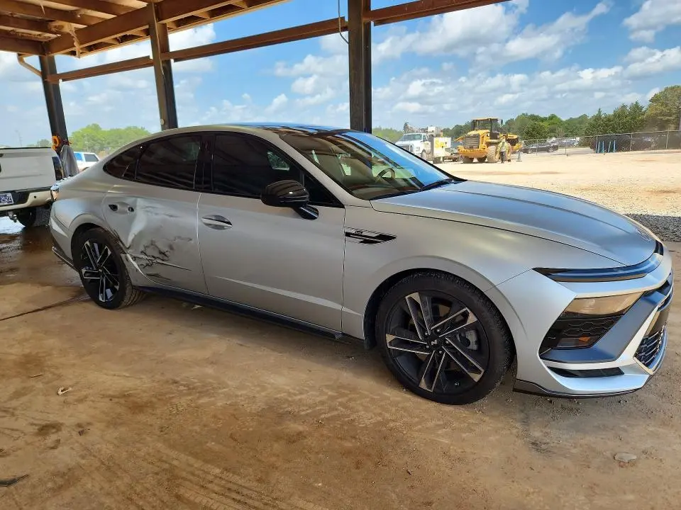 2024 HYUNDAI SONATA N LINE  