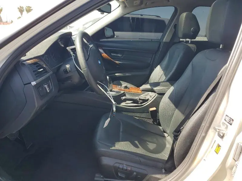2014 BMW 328 I SULEV  
