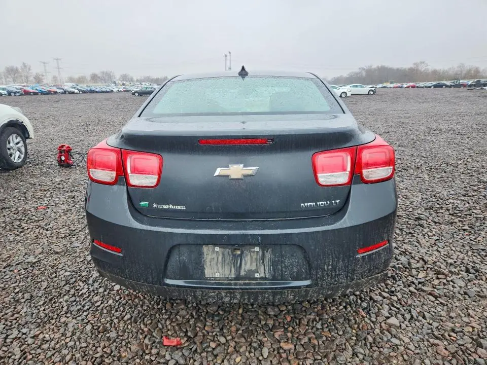 2015 CHEV MALIBU 1LT  