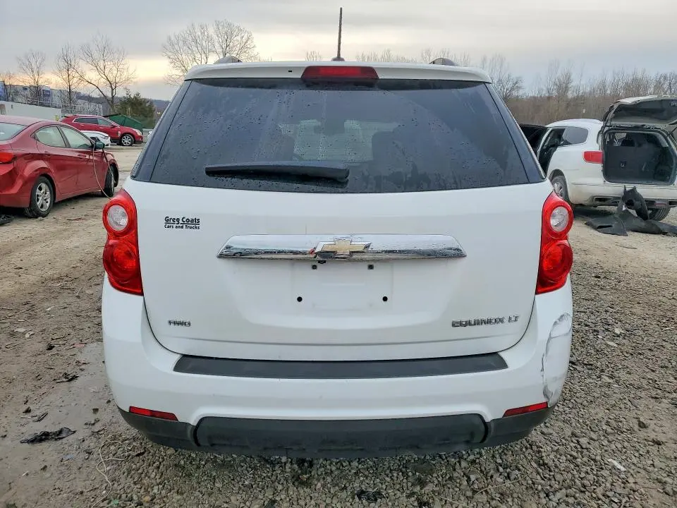 2015 CHEVROLET EQUINOX LT  