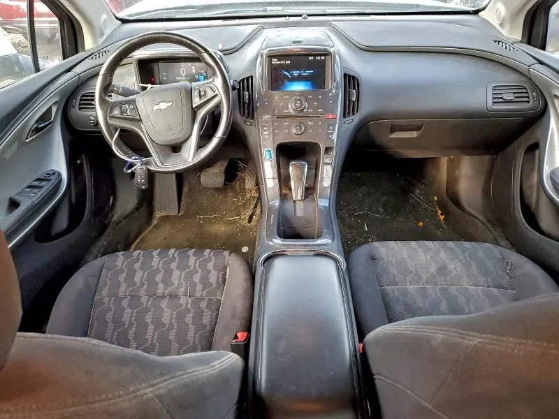 2015 CHEVROLET VOLT   