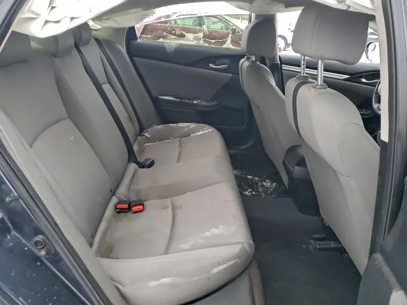 2020 HONDA CIVIC LX  