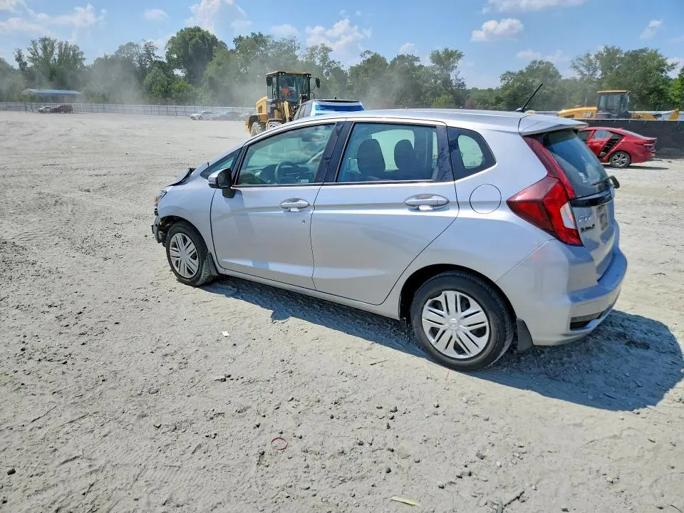 2019 HONDA FIT LX  