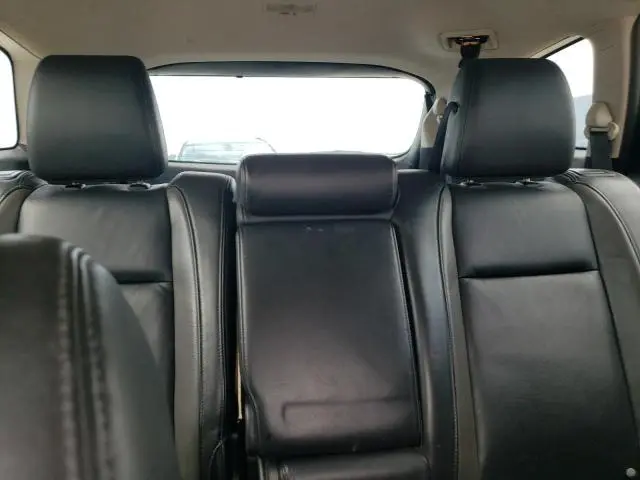 2012 MAZDA CX-9   