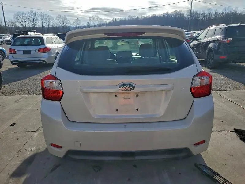 2013 SUBARU IMPREZA PREMIUM  