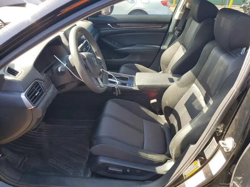 2019 HONDA ACCORD EX  
