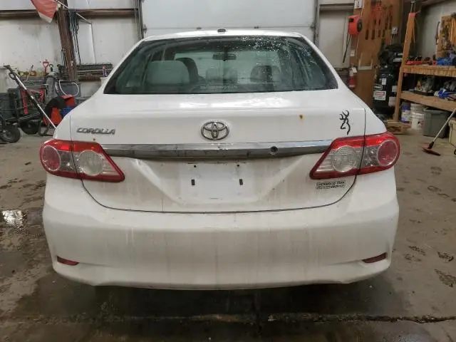 2013 TOYOTA COROLLA BASE  