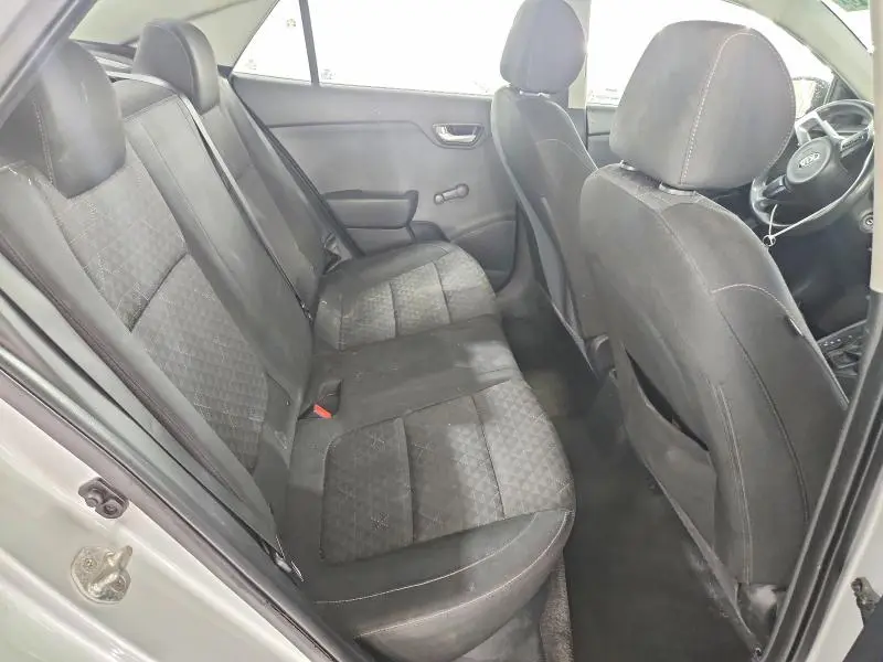 2018 KIA RIO LX  