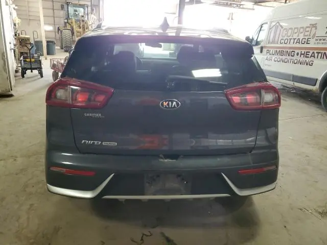 2018 KIA NIRO EX