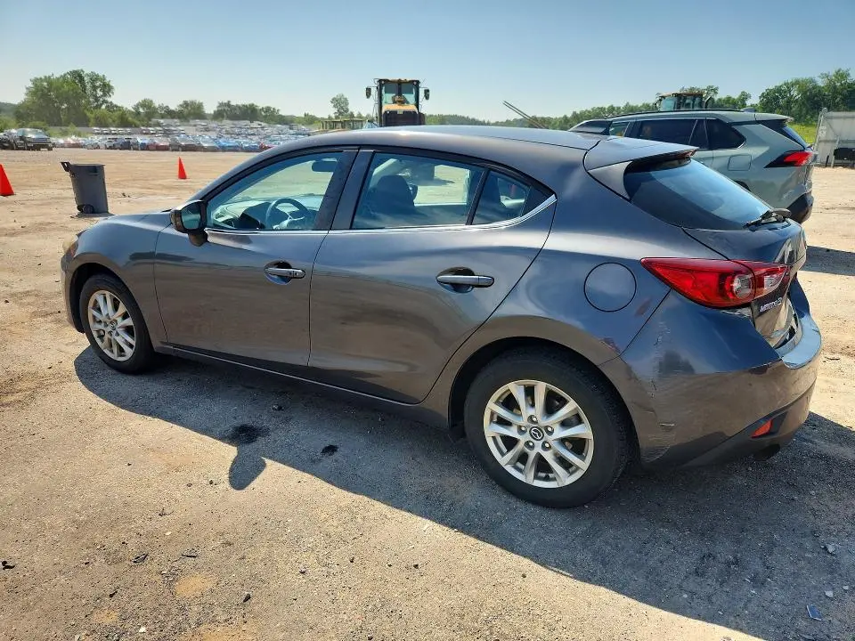 2014 MAZDA 3 TOURING  