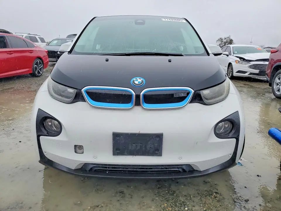 2014 BMW I3 BEV  