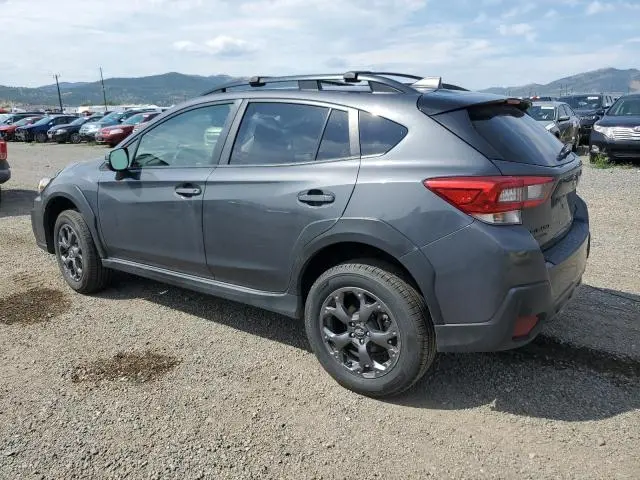 2021 SUBARU CROSSTREK SPORT  