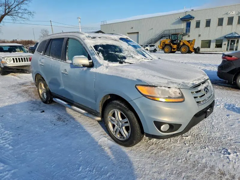 2010 HYUNDAI SANTA FE GLS  