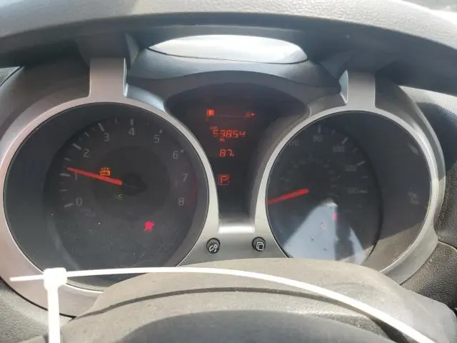 2016 NISSAN JUKE S  