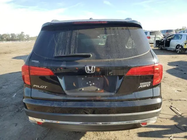 2016 HONDA PILOT TOURING  