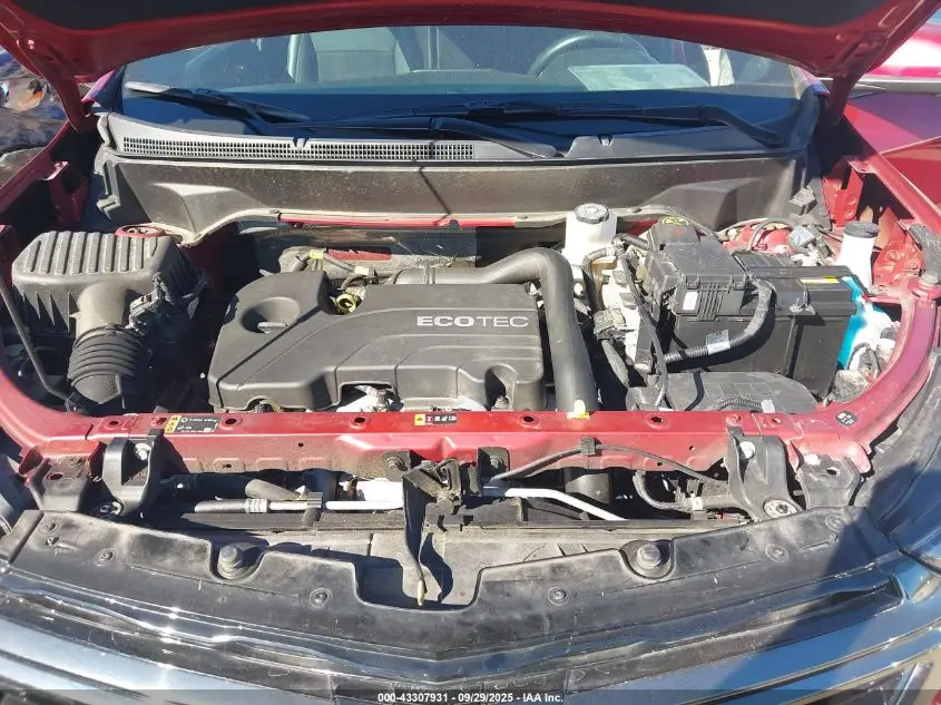 2022 CHEVROLET EQUINOX AWD RS