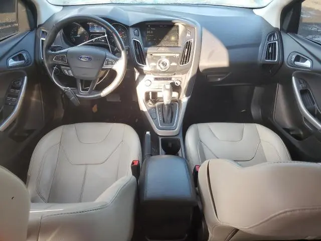2017 FORD FOCUS TITANIUM