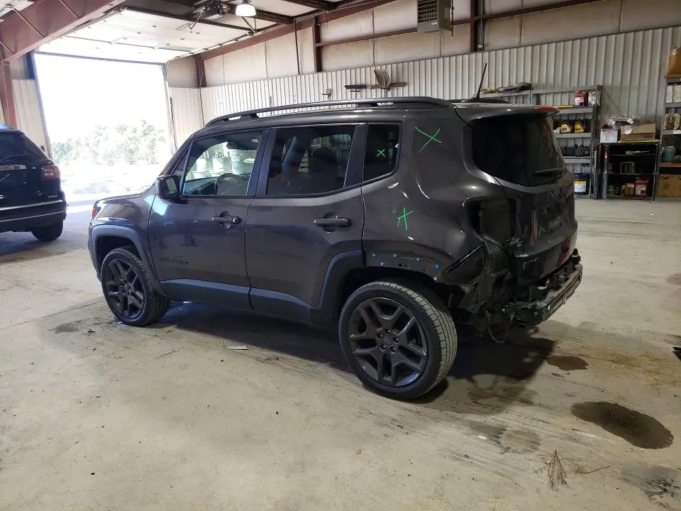 2021 JEEP RENEGADE LATITUDE  