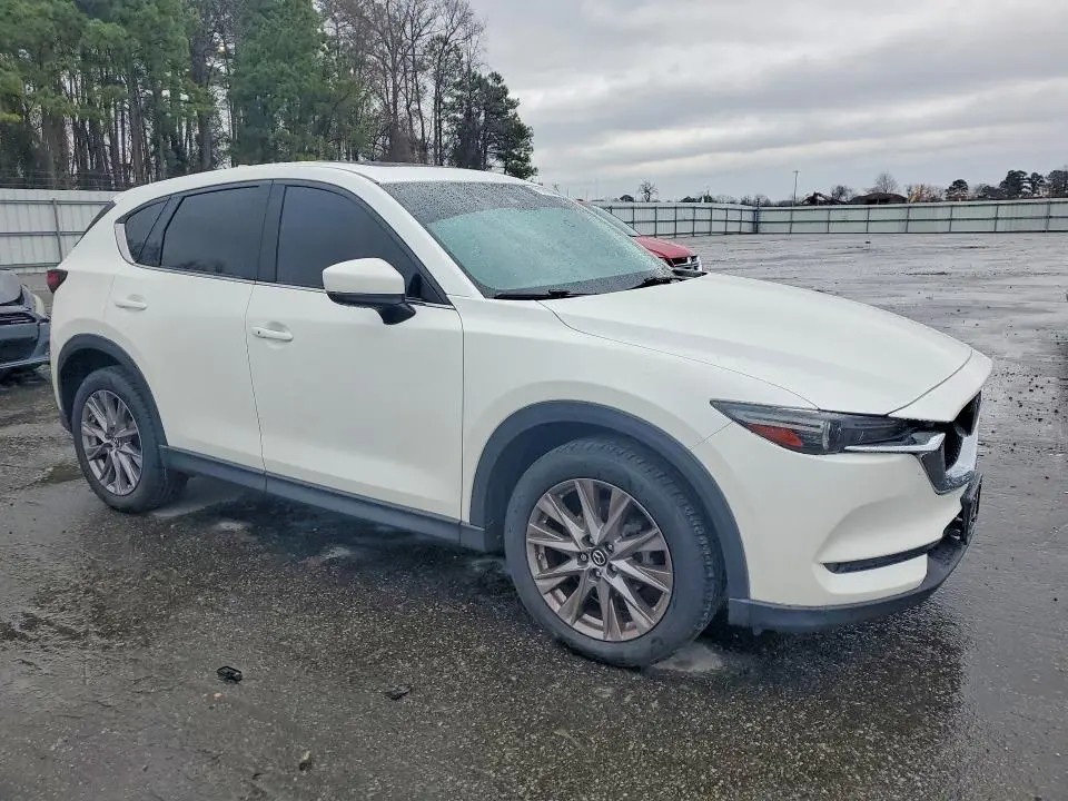 2019 MAZDA CX-5 GRAND TOURING  