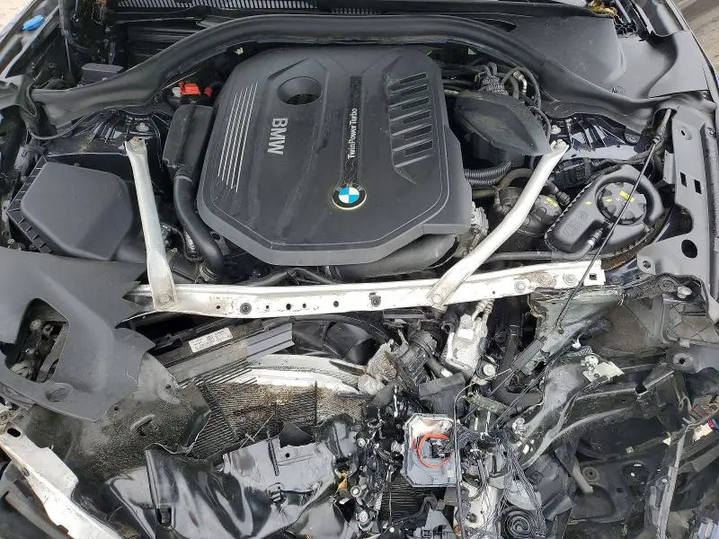 2019 BMW 540 XI  