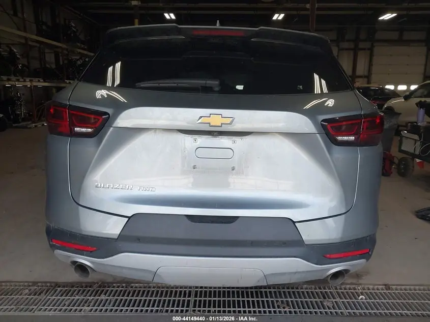 2024 CHEVROLET BLAZER AWD 2LT