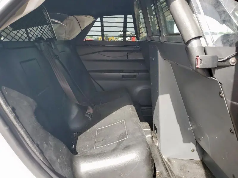 2022 FORD EXPLORER POLICE INTERCEPTOR  