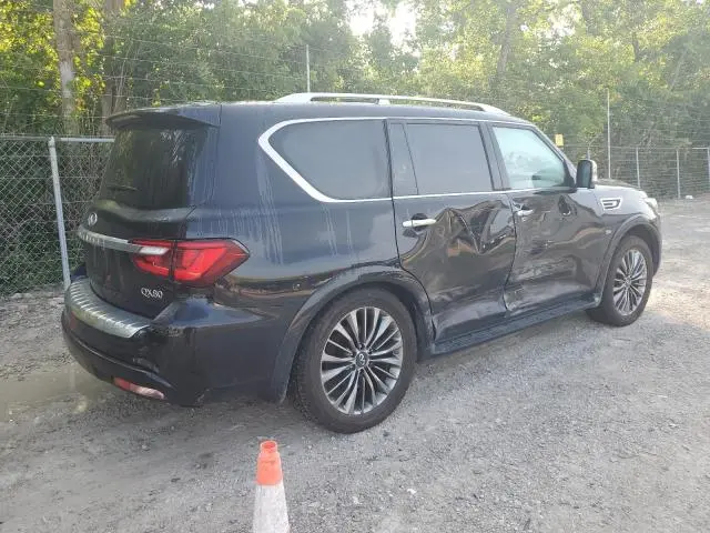 2018 INFINITI QX80 BASE  