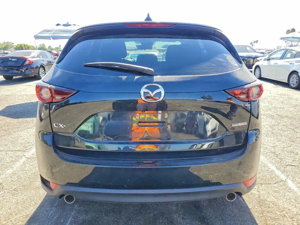 2020 MAZDA CX-5 SPORT  