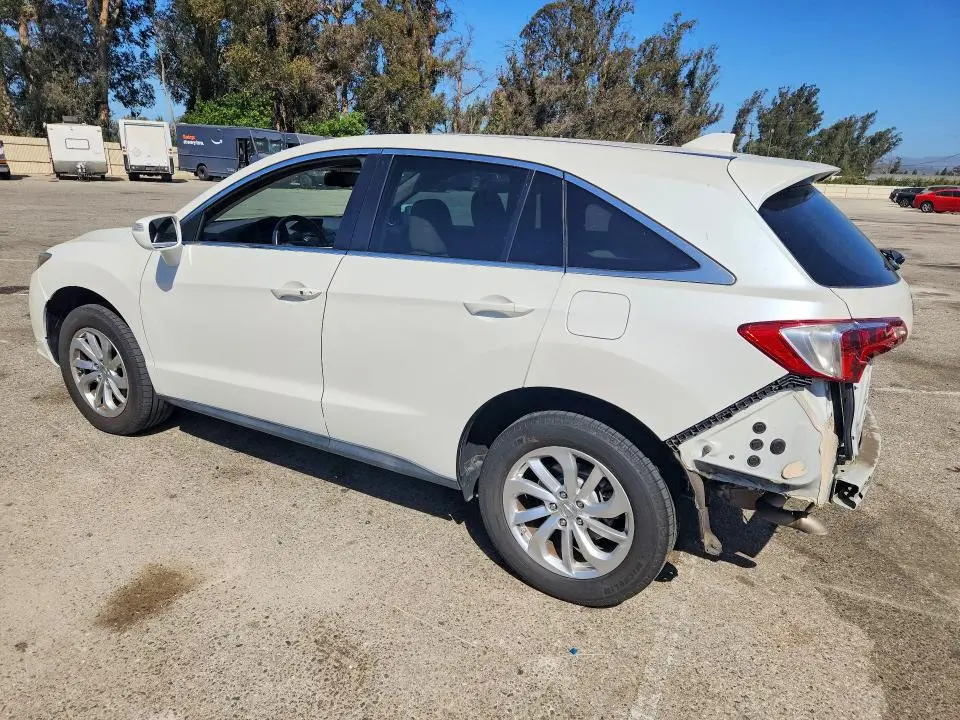 2017 ACURA RDX   