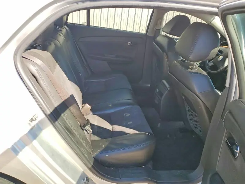 2011 CHEVROLET MALIBU 2LT  