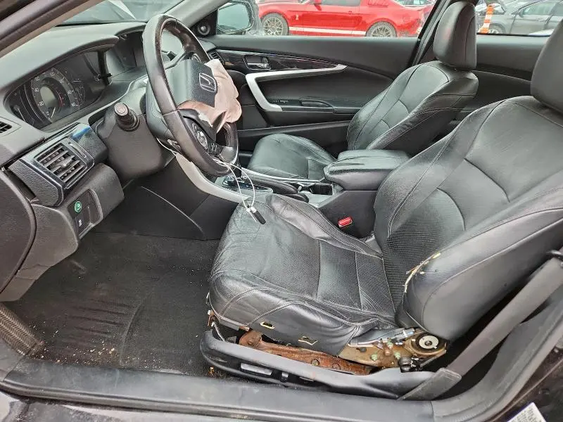 2013 HONDA ACCORD EXL  